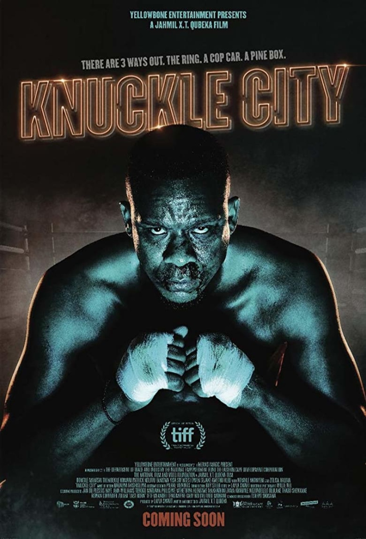 Knuckle City i gruppen Alla filmer / Drama hos Mohamad shop (622966)