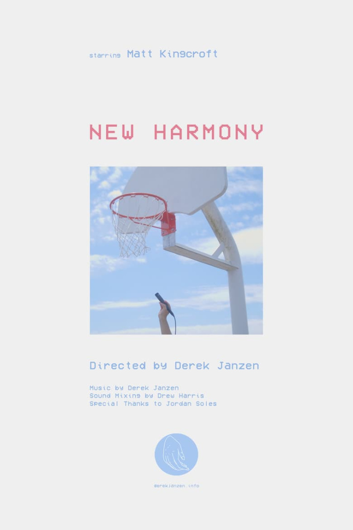 New Harmony i gruppen Alla filmer / Drama hos Mohamad shop (623013)