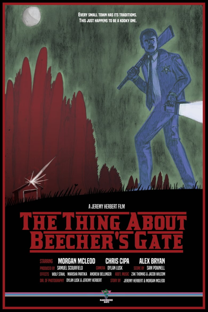 The Thing About Beecher\'s Gate i gruppen Alla filmer hos Mohamad shop (623039)