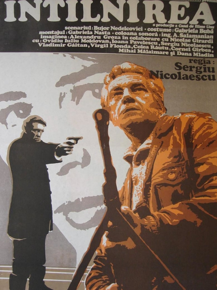 The Encounter i gruppen Alla filmer / War hos Mohamad shop (623049)