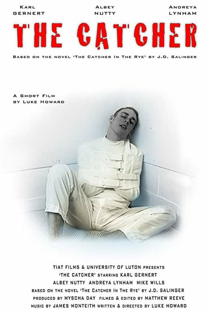 The Catcher i gruppen Alla filmer / Drama hos Mohamad shop (623067)