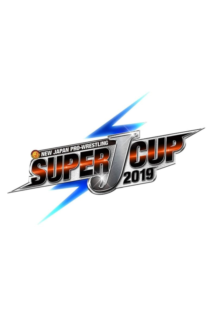 NJPW Super J-Cup 2019: Night 3 i gruppen Alla filmer hos Mohamad shop (623106)
