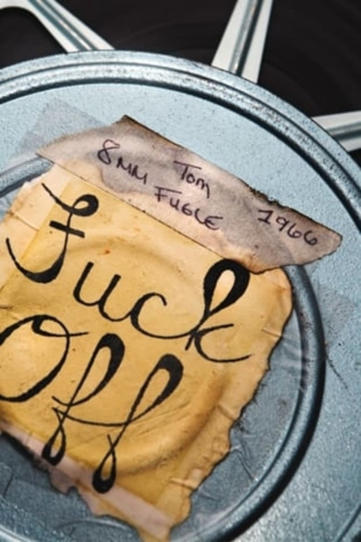 Tom Fugle Fuck Off i gruppen Alla filmer / Documentary hos Mohamad shop (623123)