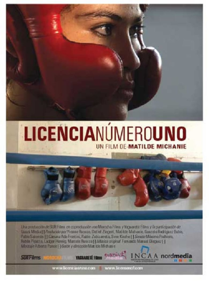 Licencia nº 1 i gruppen Alla filmer / Documentary hos Mohamad shop (623124)
