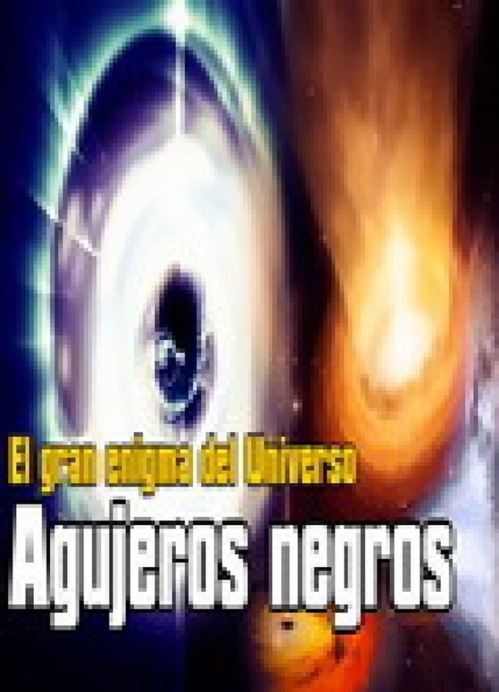Agujeros Negros: El gran enigma del universo i gruppen Alla filmer / Documentary hos Mohamad shop (623160)