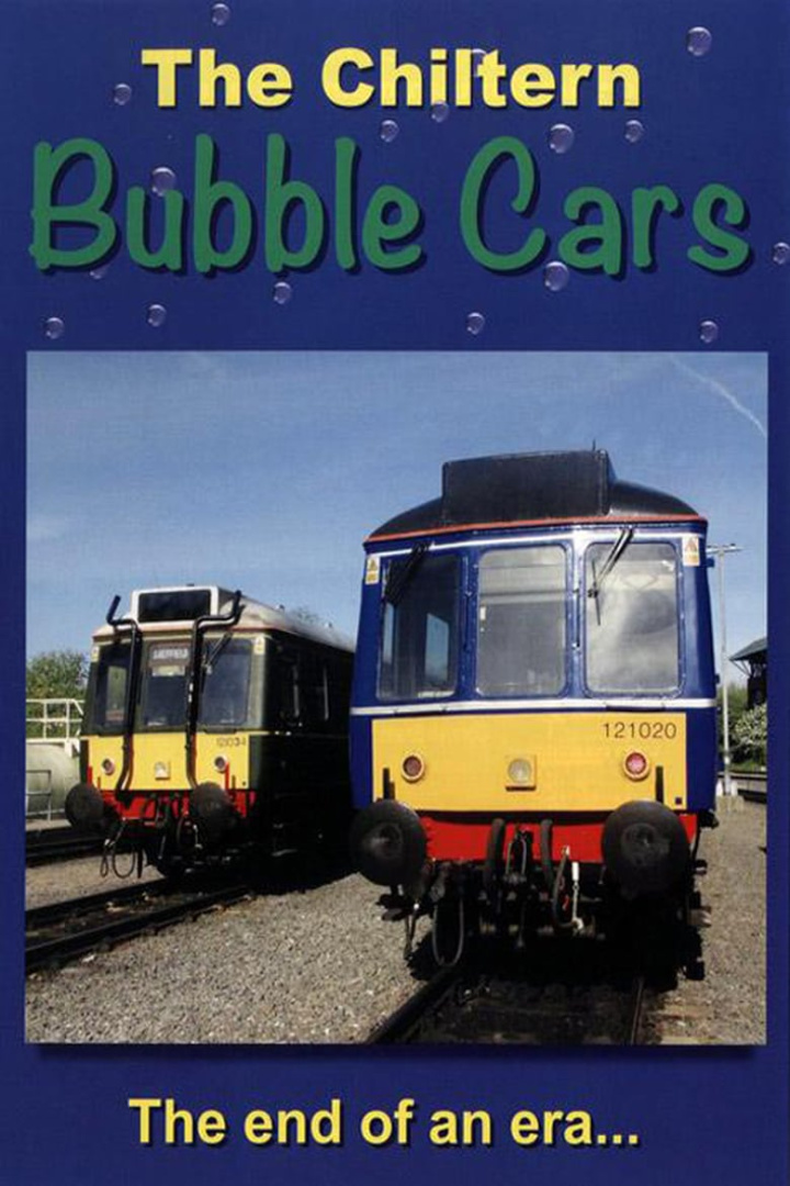 The Chiltern Bubble Cars i gruppen Alla filmer hos Mohamad shop (623210)