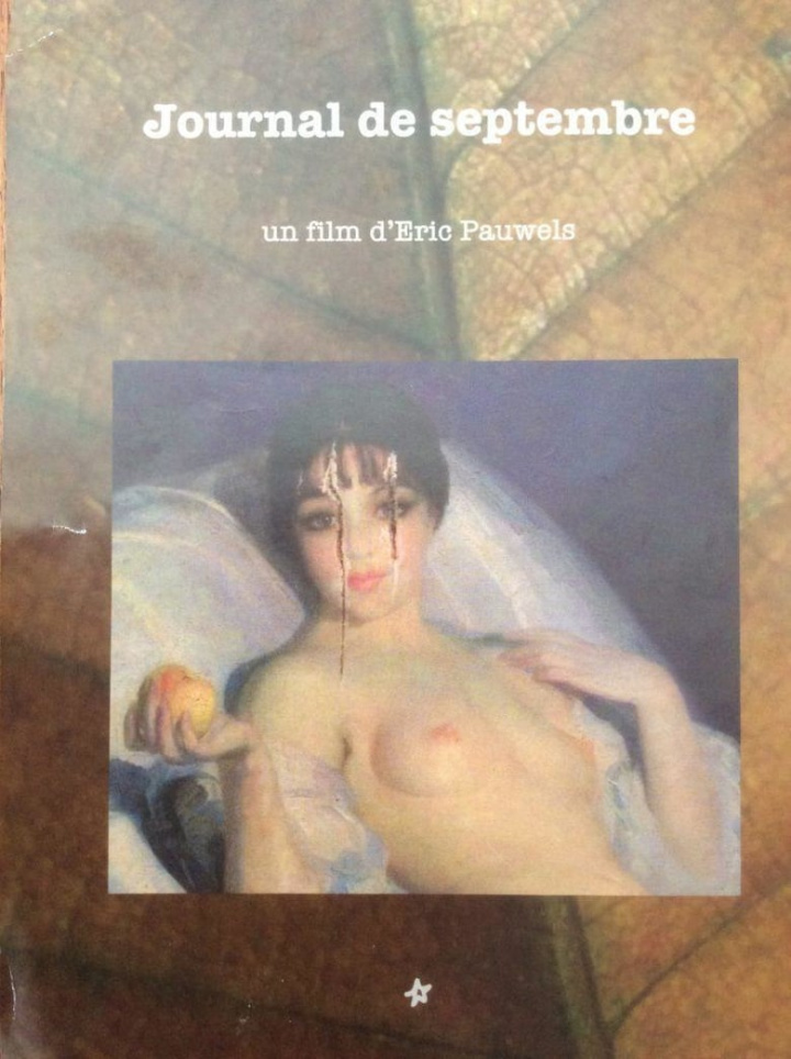 Journal de septembre i gruppen Alla filmer hos Mohamad shop (623228)