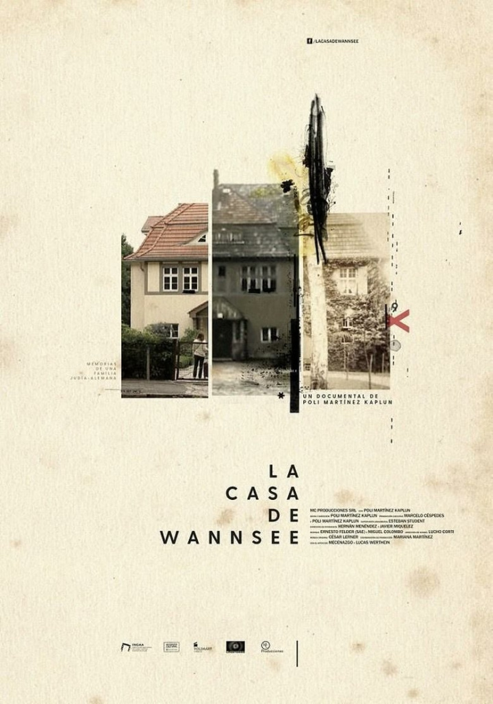 La Casa de Wannsee i gruppen Alla filmer hos Mohamad shop (623240)