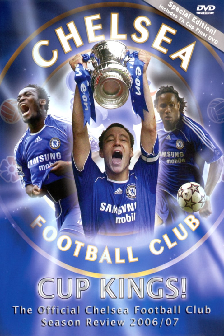 Chelsea FC - Season Review 2006/07 i gruppen Alla filmer / Documentary hos Mohamad shop (623250)