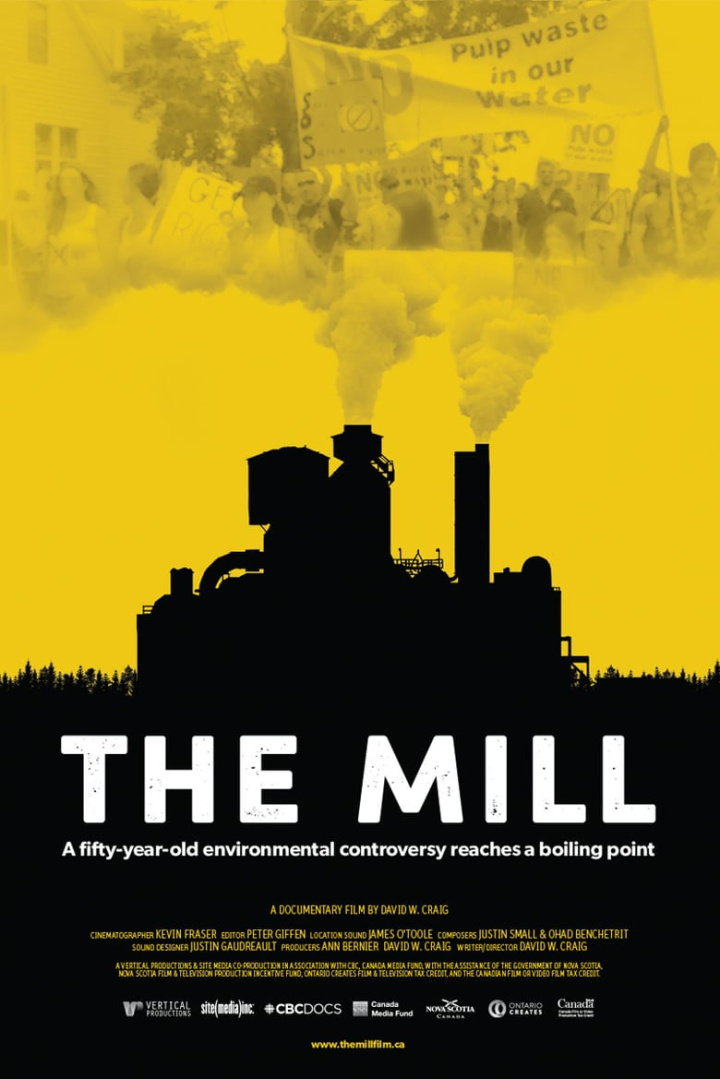 The Mill i gruppen Alla filmer hos Mohamad shop (623322)