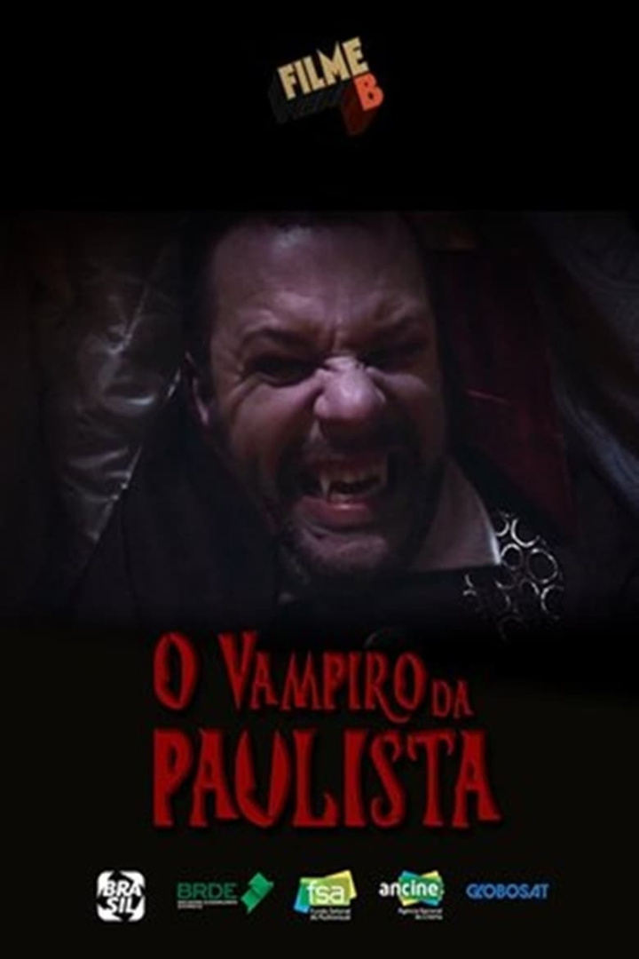 Filme B: O Vampiro da Paulista i gruppen Alla filmer hos Mohamad shop (623359)