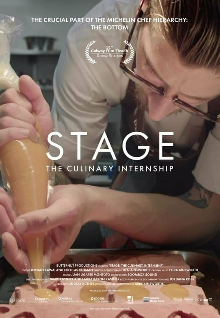 Stage: The Culinary Internship i gruppen Alla filmer hos Mohamad shop (623370)