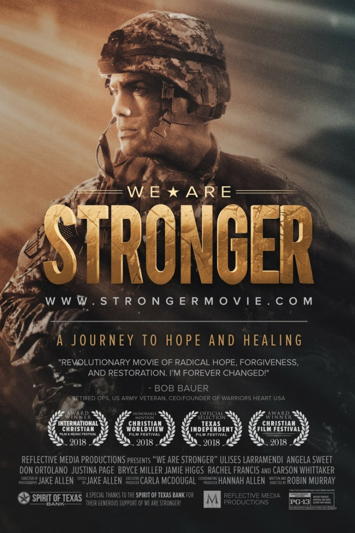 We Are Stronger i gruppen Alla filmer / Drama hos Mohamad shop (623383)