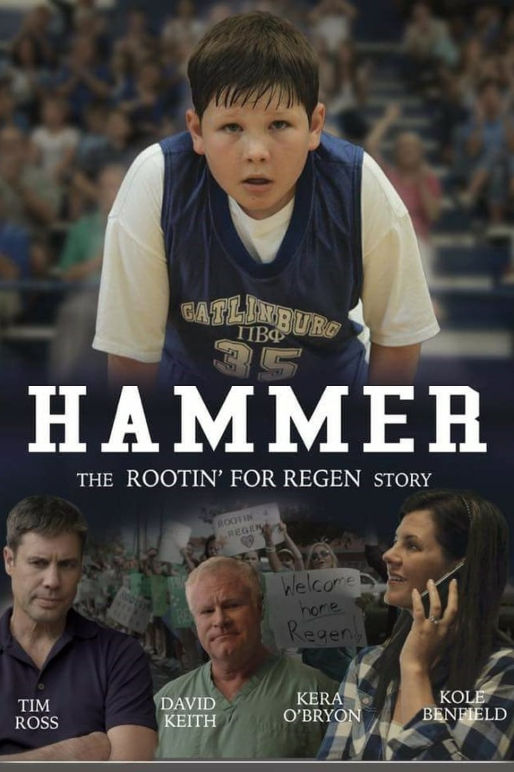 Hammer: The \'Rootin\' for Regen\' story i gruppen Alla filmer / Drama hos Mohamad shop (623388)