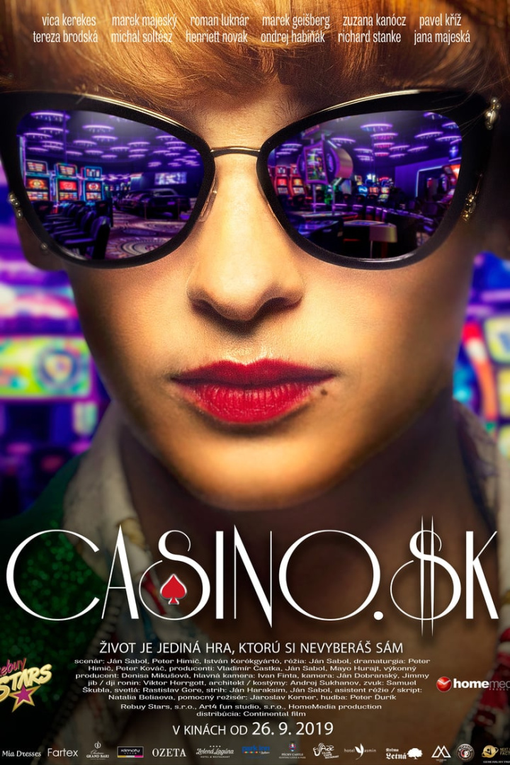 Casino.$k i gruppen Alla filmer / Drama hos Mohamad shop (623419)