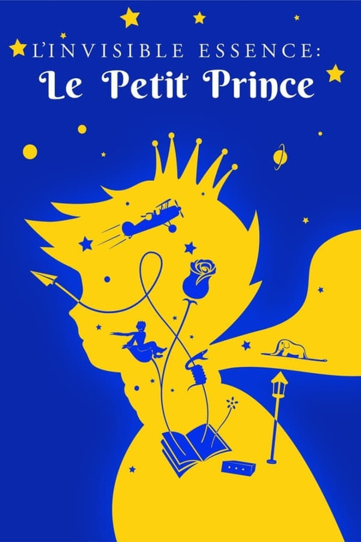 L\'invisible essence : Le Petit Prince i gruppen Alla filmer hos Mohamad shop (623441)
