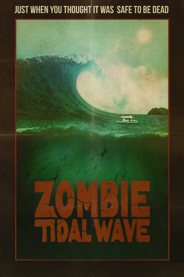 Zombie Tidal Wave i gruppen Alla filmer hos Mohamad shop (623464)