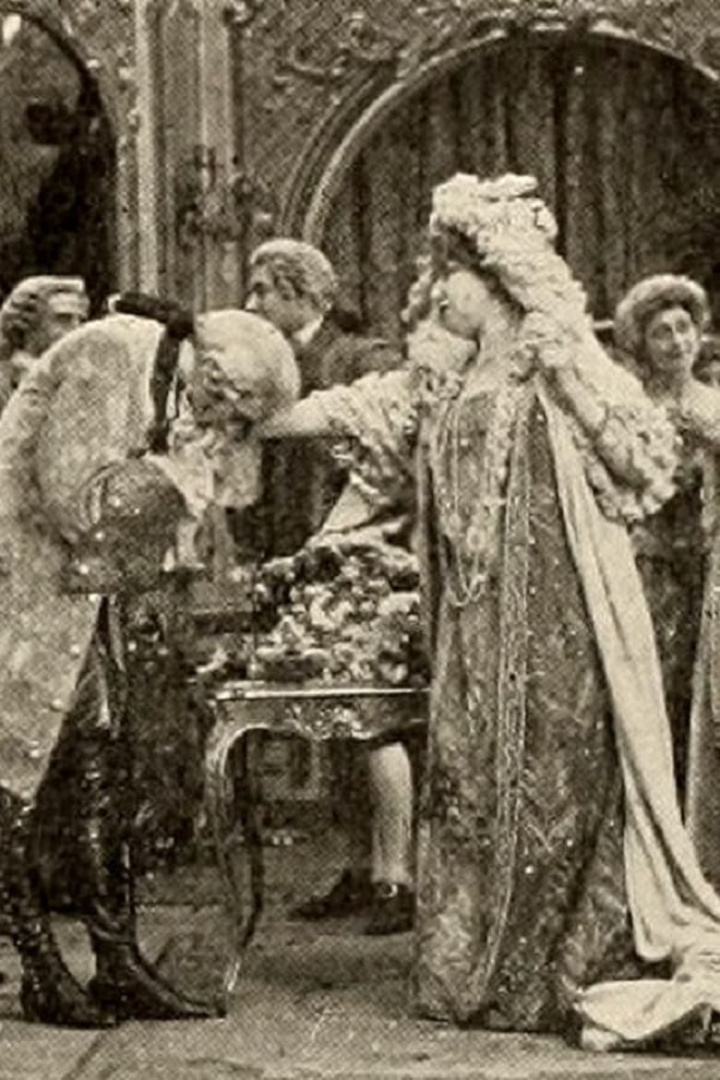 Adrienne Lecouvreur i gruppen Alla filmer / Drama hos Mohamad shop (623468)