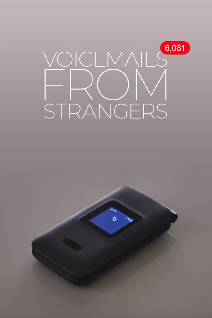 Voicemails From Strangers i gruppen Alla filmer / Documentary hos Mohamad shop (623481)
