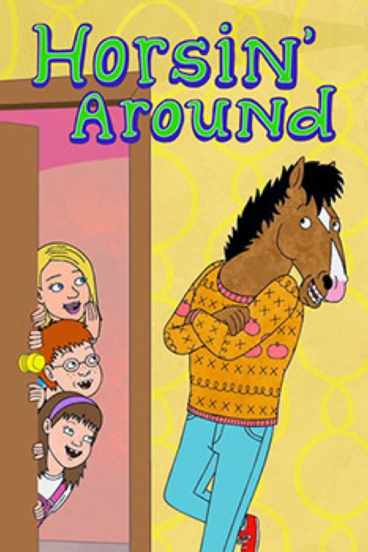 Horsin\' Around i gruppen Komedi hos Mohamad shop (623554)