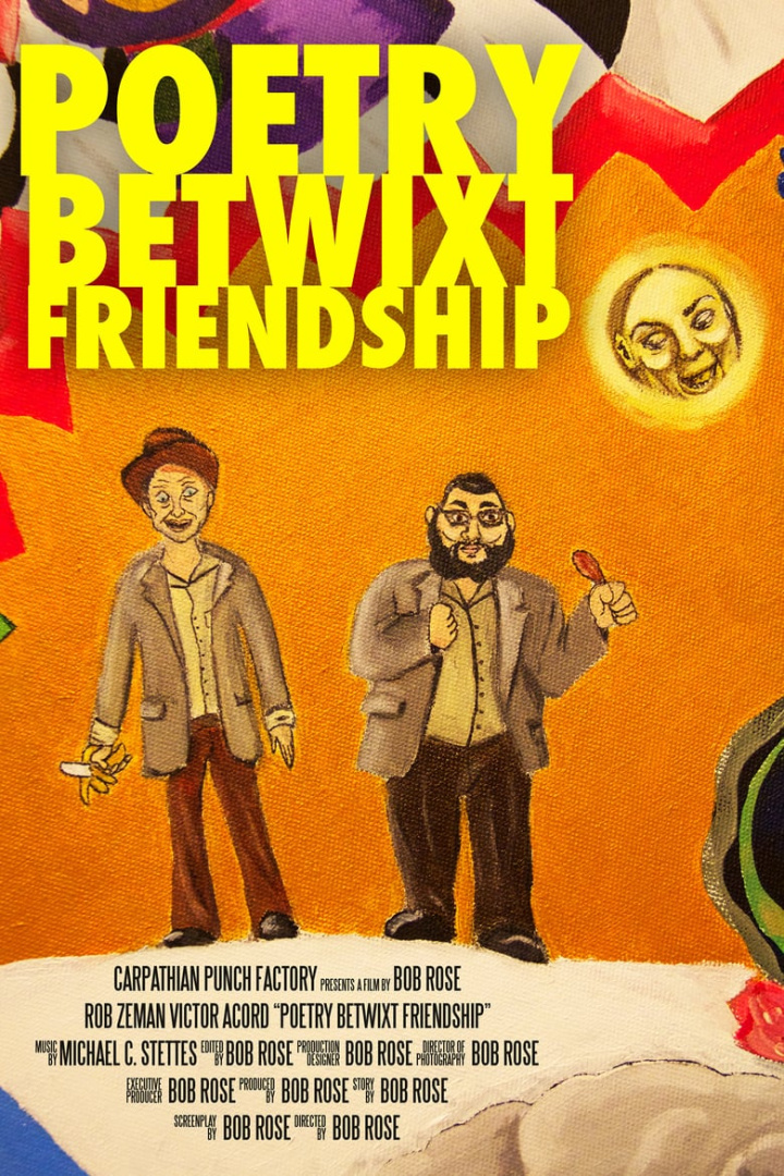 Poetry Betwixt Friendship i gruppen Alla filmer / Science Fiction hos Mohamad shop (623569)