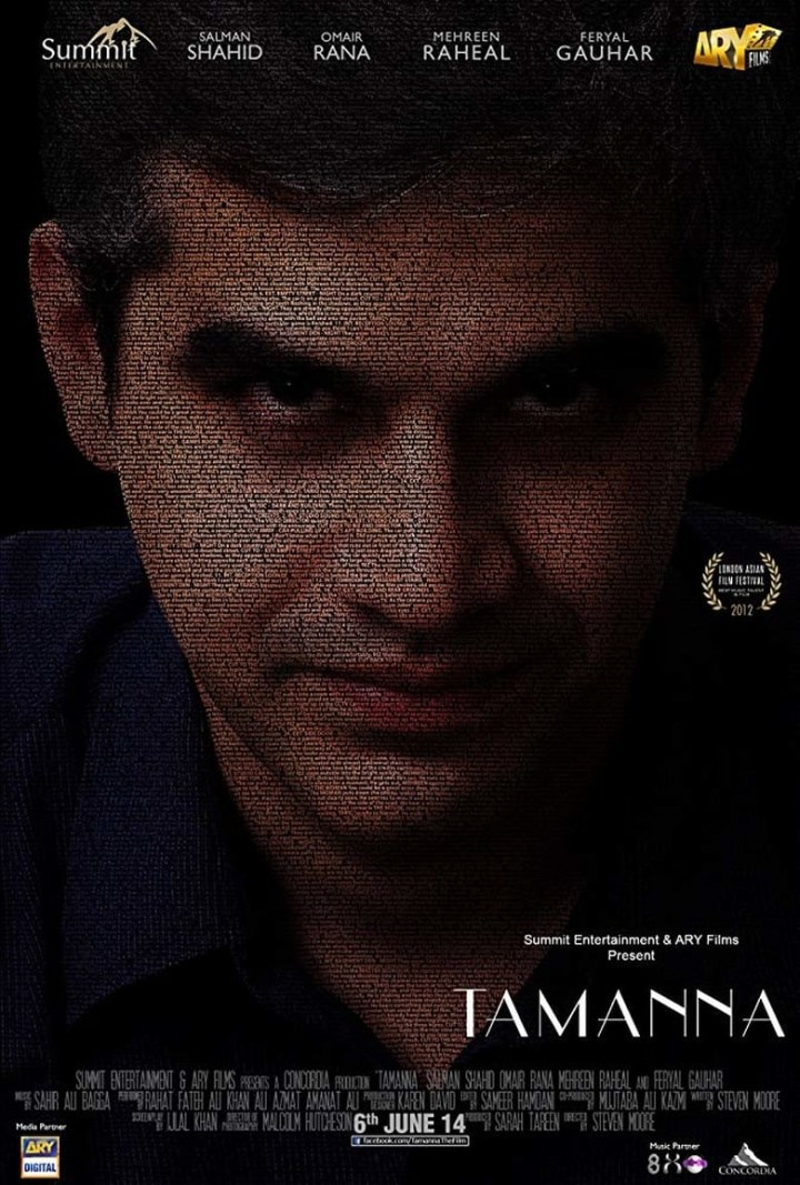 Tamanna i gruppen Alla filmer / Thriller hos Mohamad shop (623606)