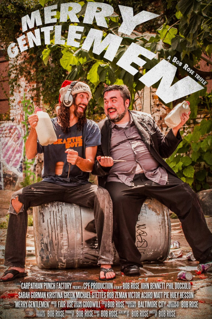 Merry Gentlemen i gruppen Alla filmer hos Mohamad shop (623625)