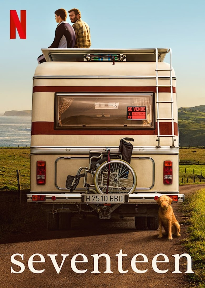 Seventeen i gruppen Alla filmer / Drama hos Mohamad shop (623627)