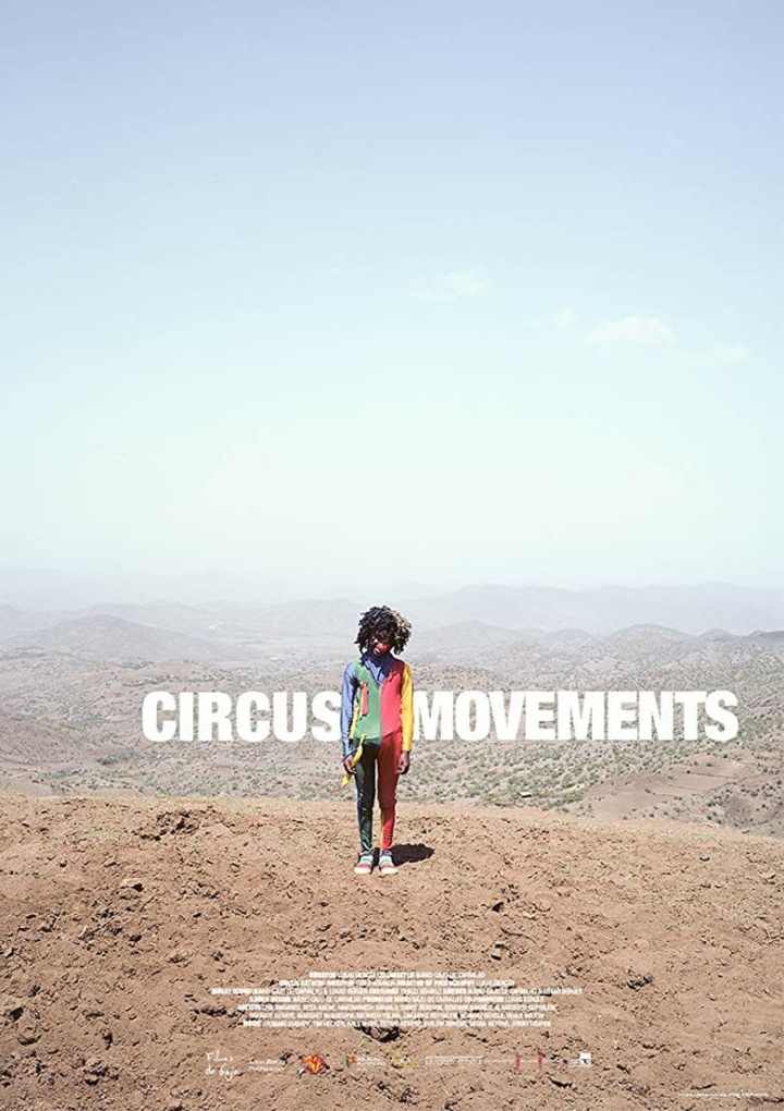 Circus Movements i gruppen Alla filmer hos Mohamad shop (623635)