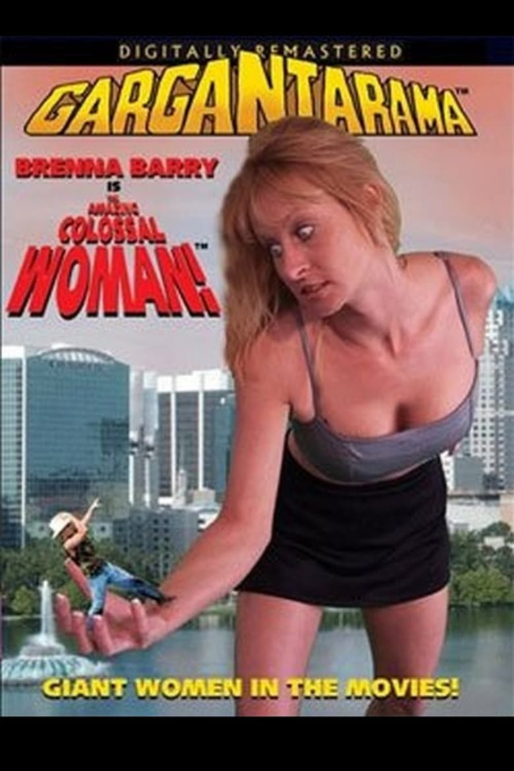 Gargantarama i gruppen Alla filmer / Science Fiction hos Mohamad shop (623749)