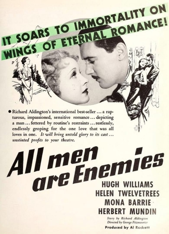 All Men Are Enemies i gruppen Alla filmer / Drama hos Mohamad shop (623763)