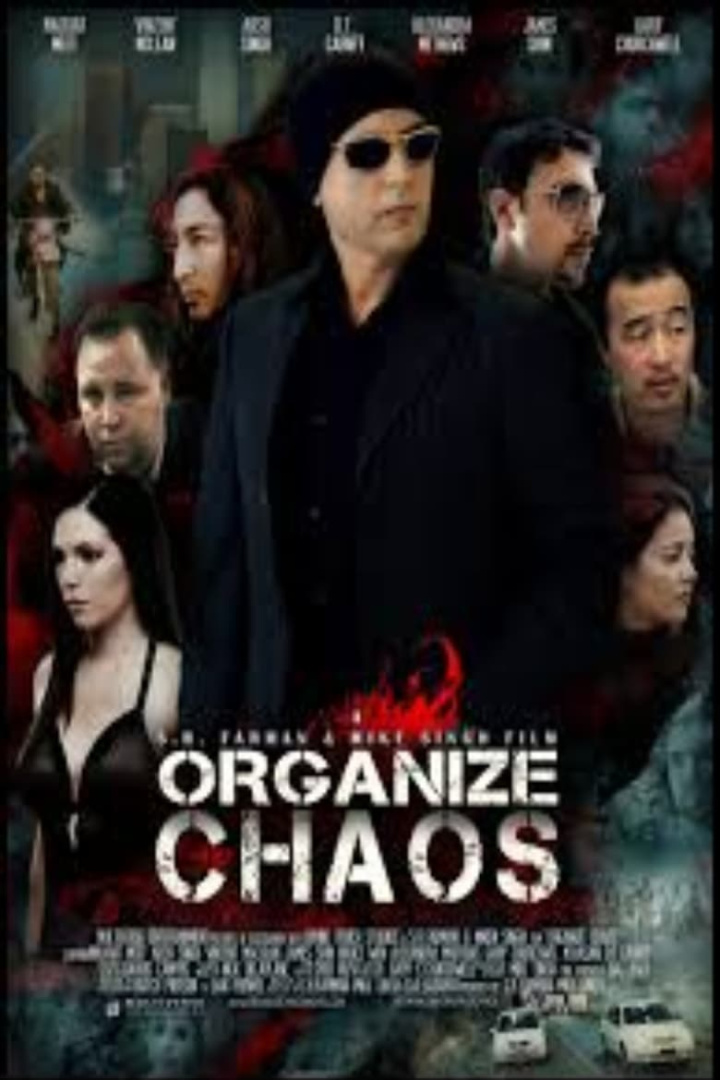 Organize Chaos i gruppen Alla filmer / Thriller hos Mohamad shop (623870)