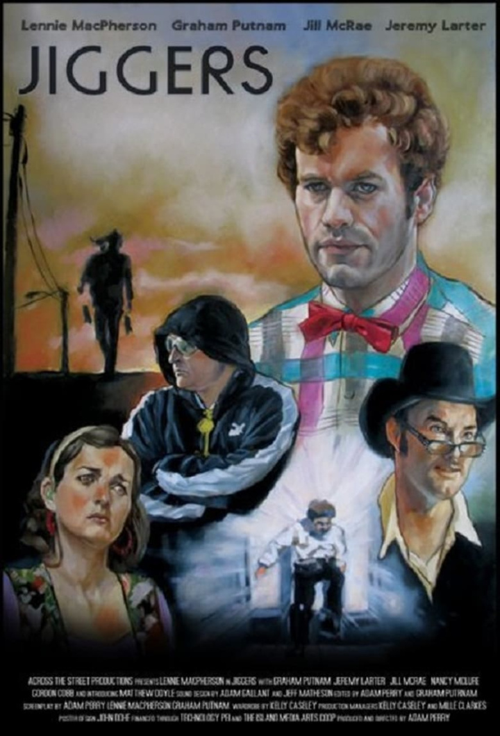 Jiggers i gruppen Alla filmer hos Mohamad shop (623899)