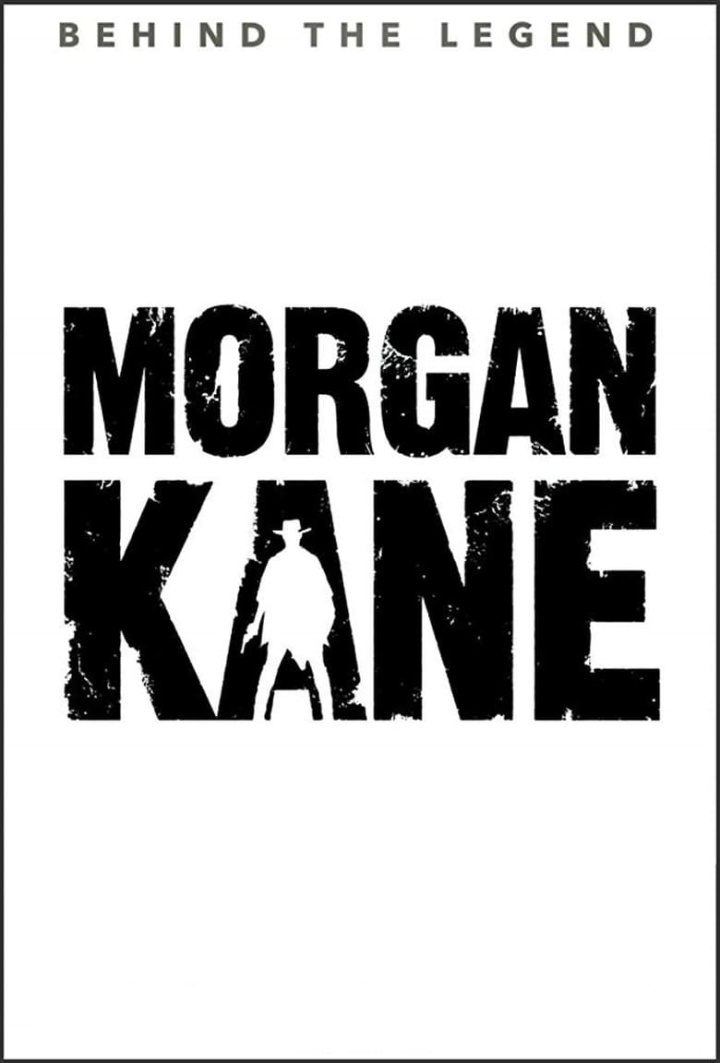 Morgan Kane: Behind the Legend i gruppen Alla filmer / Documentary hos Mohamad shop (623927)