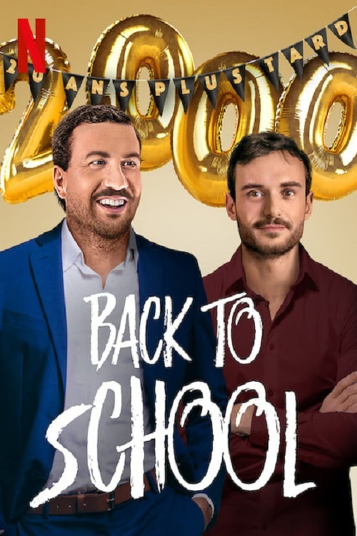 Back to School i gruppen Alla filmer / Comedy hos Mohamad shop (624060)