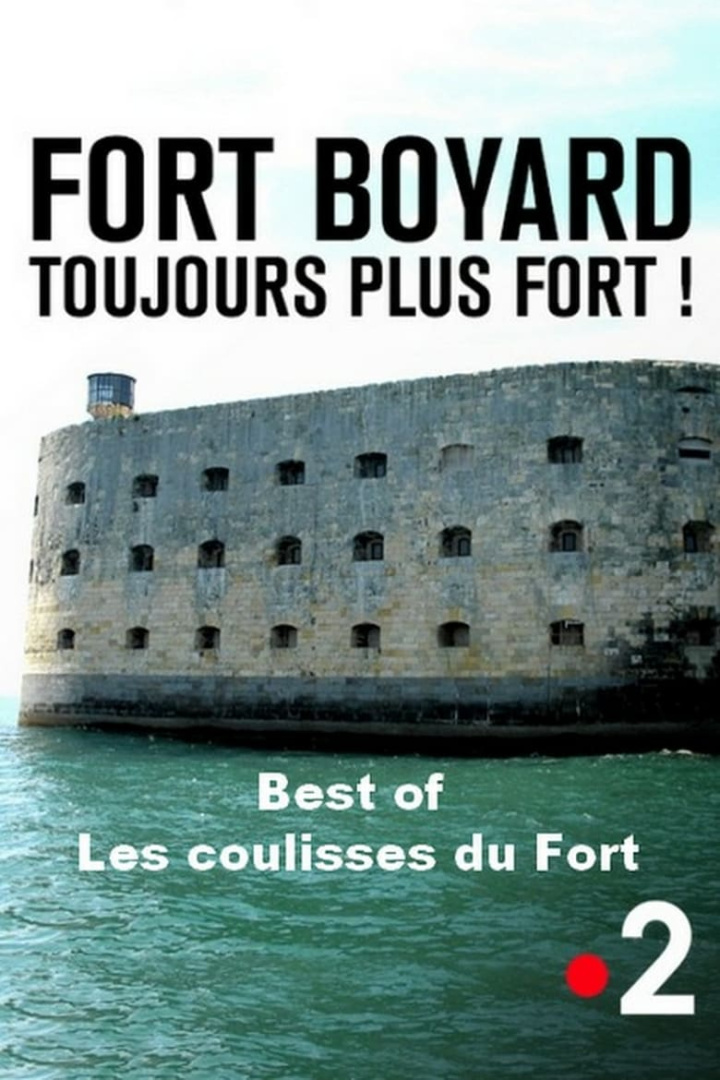 Fort Boyard - Best of les coulisses du fort i gruppen Alla filmer / Documentary hos Mohamad shop (624081)