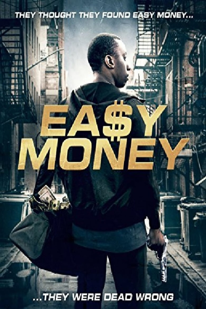 Easy Money i gruppen Alla filmer / Action hos Mohamad shop (624112)