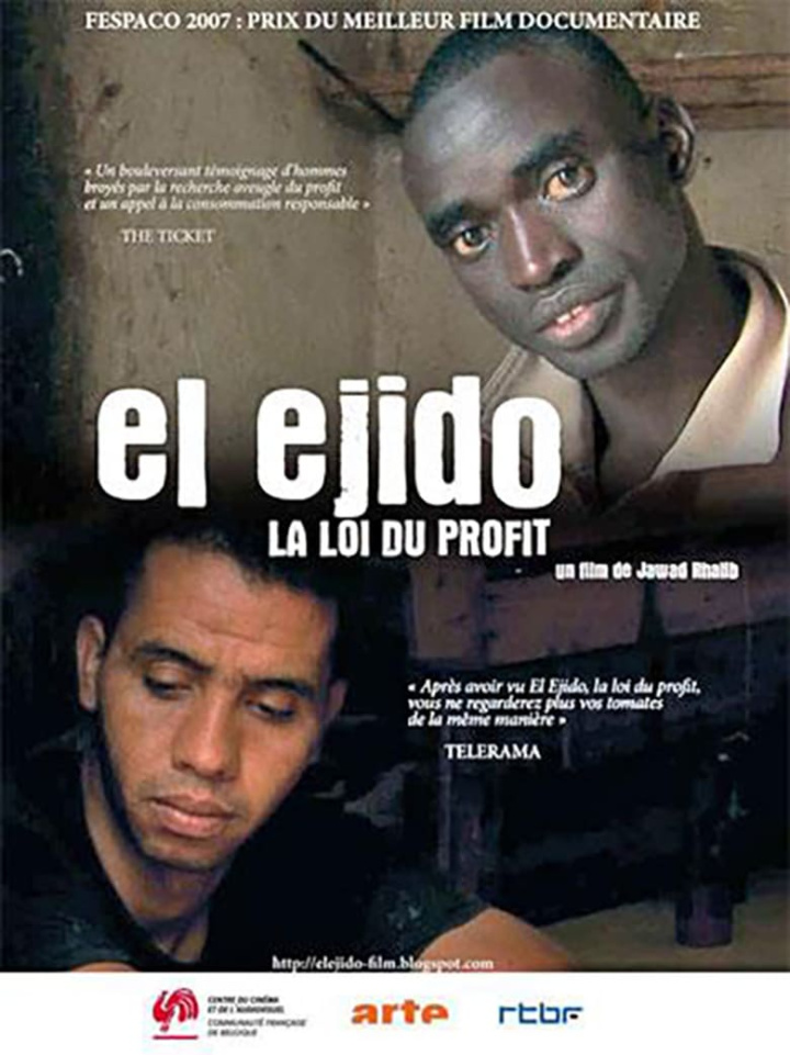 El Ejido, la loi du profit i gruppen Alla filmer / Documentary hos Mohamad shop (624113)