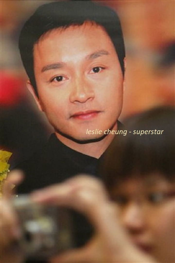 Leslie Cheung - Hongkong-Star i gruppen Alla filmer / Documentary hos Mohamad shop (624120)