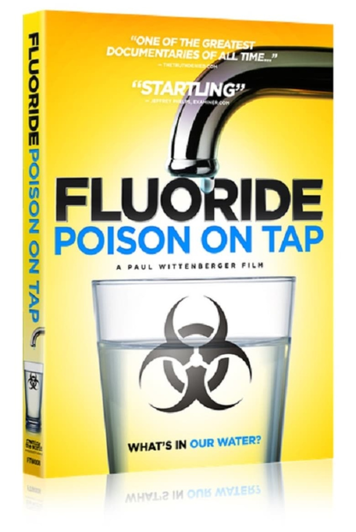 Fluoride: Poison On Tap i gruppen Alla filmer / Documentary hos Mohamad shop (624131)