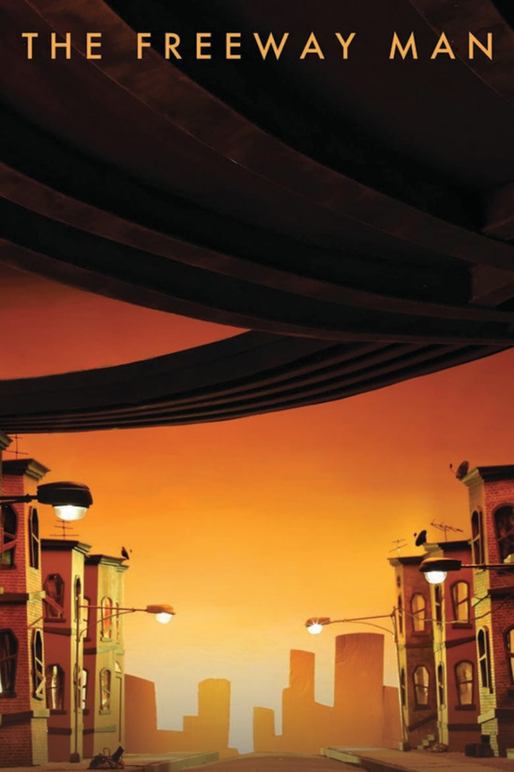 The Freeway Man i gruppen Alla filmer hos Mohamad shop (624132)
