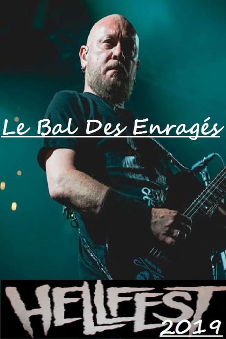 Le Bal des Enragés au Hellfest 2019 i gruppen Alla filmer / Music hos Mohamad shop (624185)