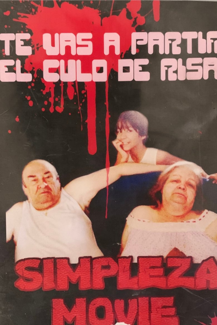 Simpleza Movie i gruppen Alla filmer hos Mohamad shop (624200)