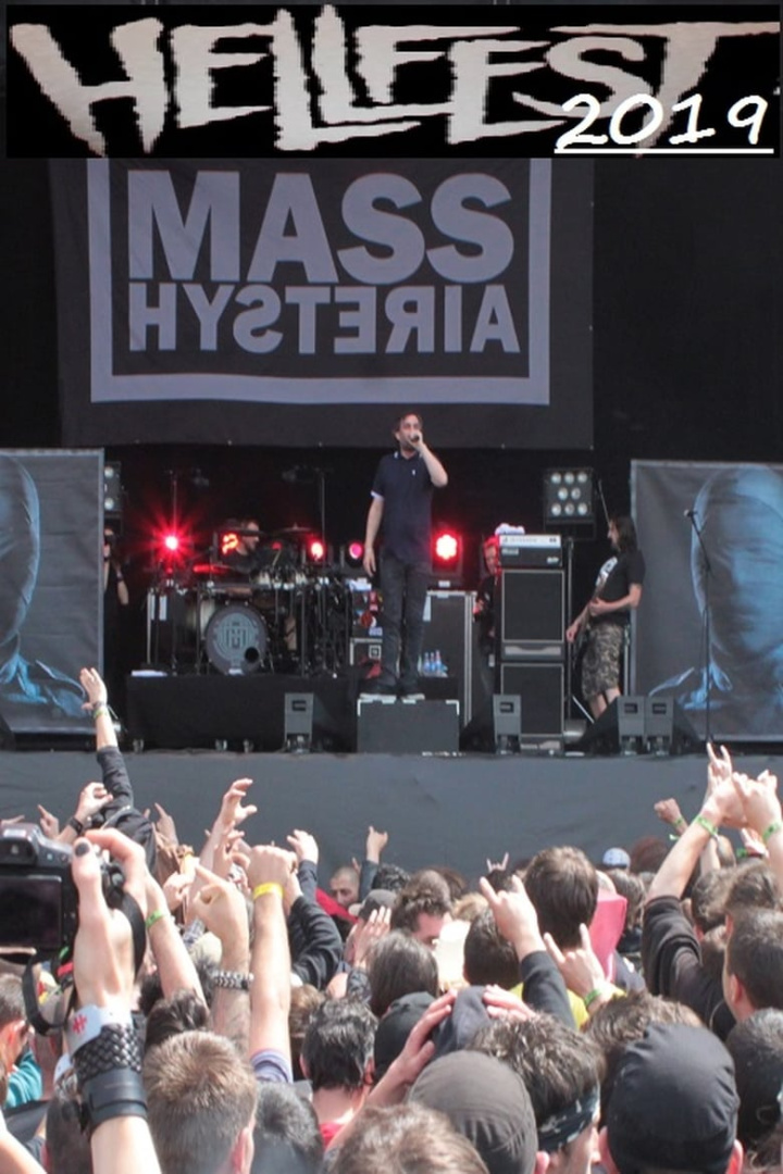 Mass Hysteria au Hellfest 2019 i gruppen Alla filmer hos Mohamad shop (624203)