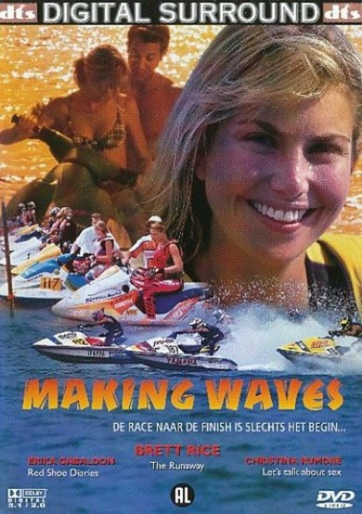 Making Waves i gruppen Alla filmer hos Mohamad shop (624206)