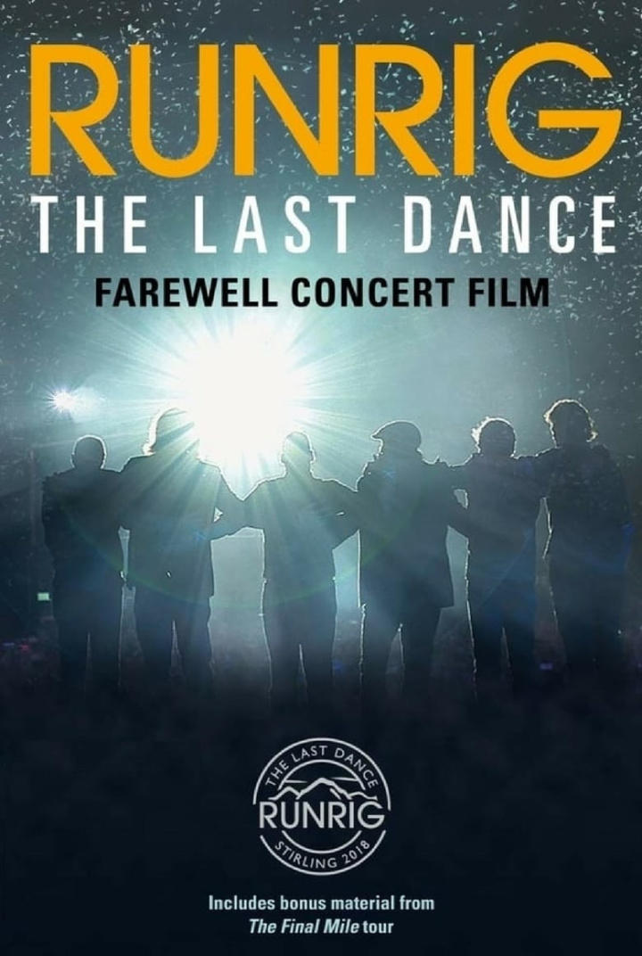 Runrig: The Last Dance - Farewell Concert i gruppen Alla filmer / Music hos Mohamad shop (624253)