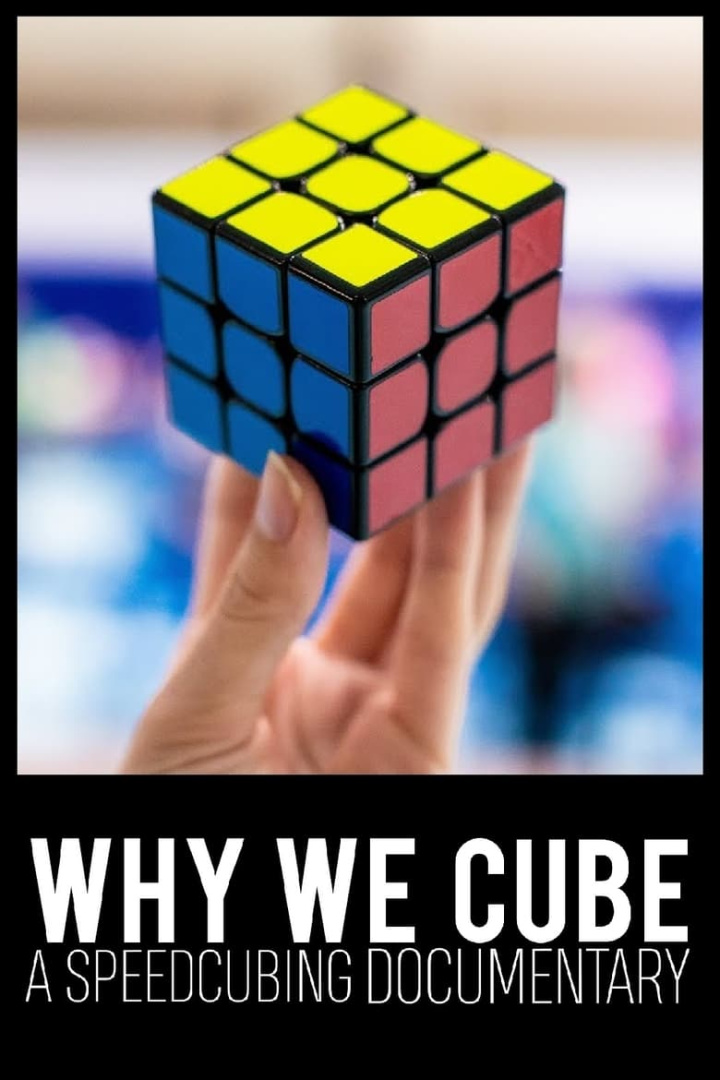 Why We Cube i gruppen Alla filmer / Documentary hos Mohamad shop (624283)