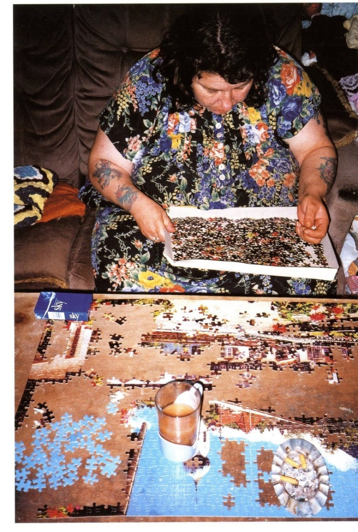 Fishtank i gruppen Alla filmer / Documentary hos Mohamad shop (624295)