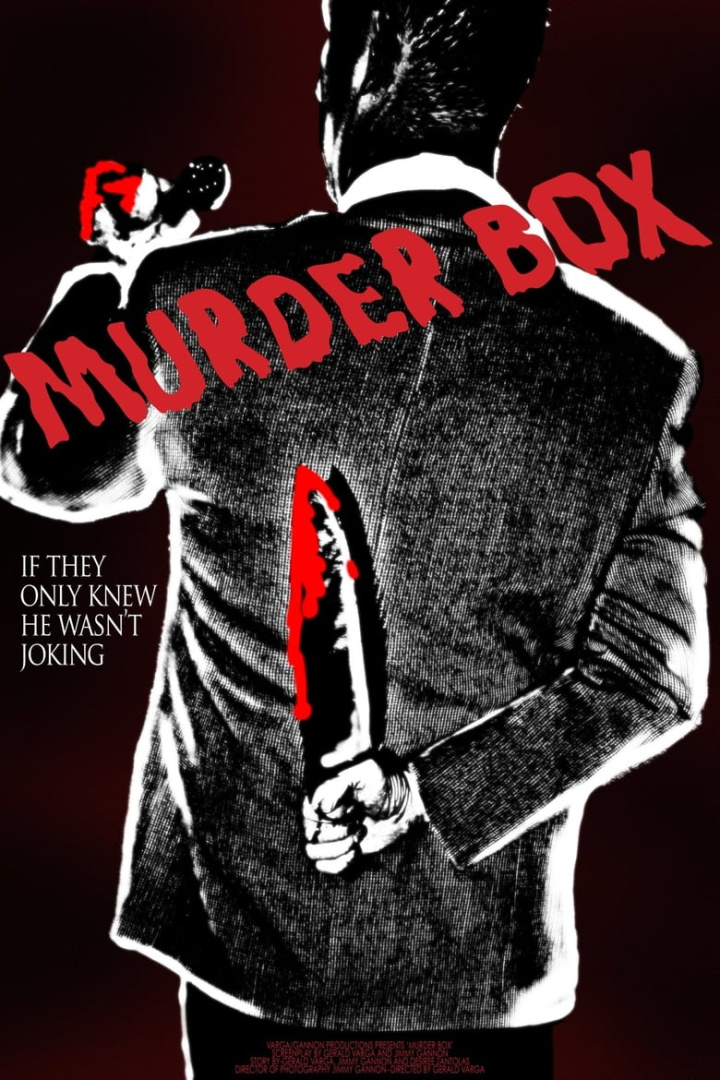 Murder Box i gruppen Alla filmer / Horror hos Mohamad shop (624368)