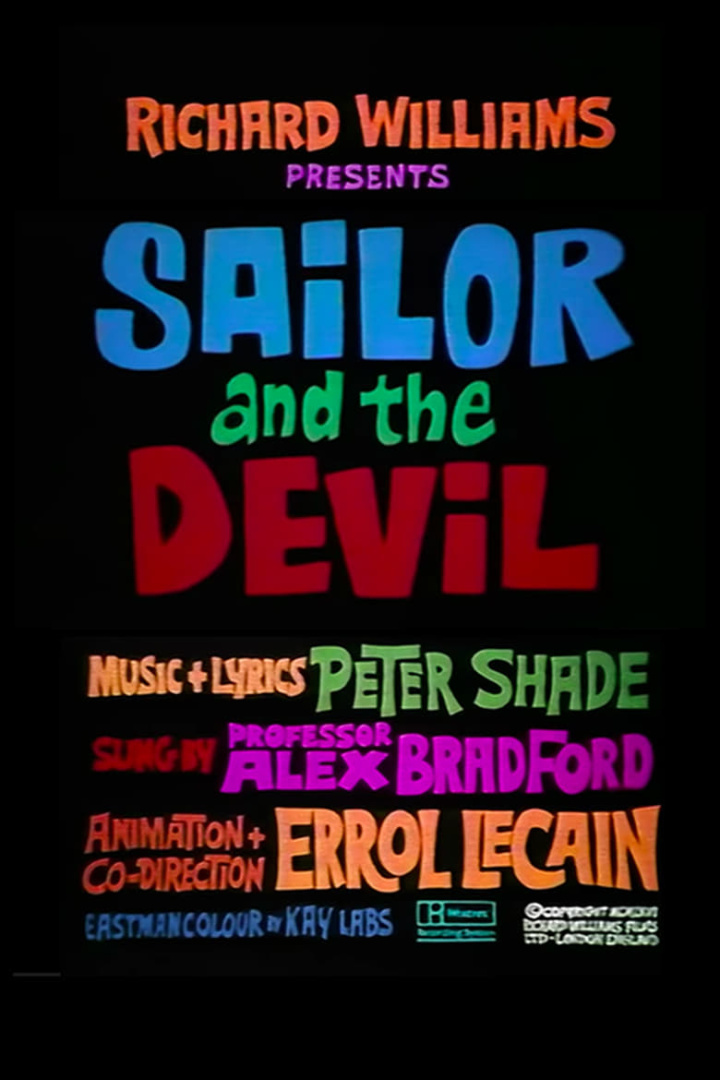 The Sailor and the Devil i gruppen Alla filmer / Music hos Mohamad shop (624374)
